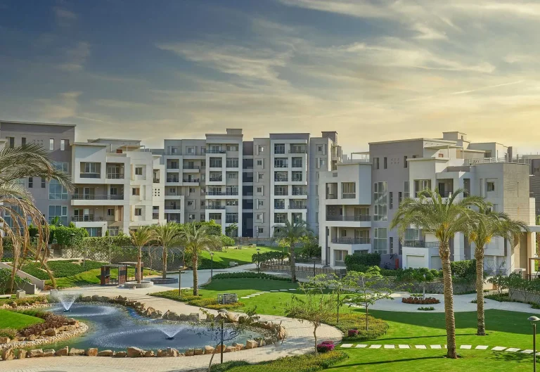 بمساحة 60متراً تملك مكتبك في كمبوند كايرو فيستيفال سيتي