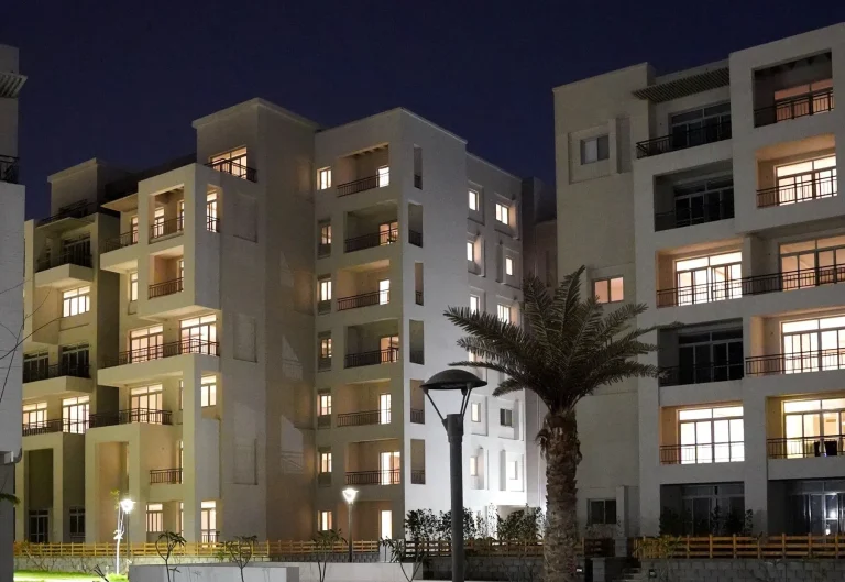 استلام فورى بتسهيلات على سعر المتر في كمبوند كايرو فيستيفال سيتي